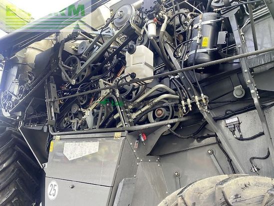 Cosechadora de Cereal - Claas - lexion 5400