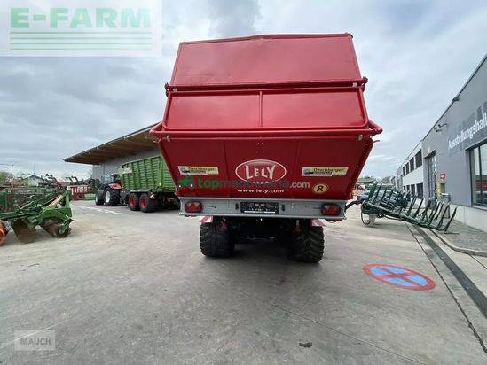 Remolqu agrícola - Lely - tigo pr 60