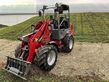 Minicargadora - Weidemann - 1380 mit stvzo / 30km/h/ euroaufnahme