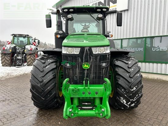 Tractor agrícola - John Deere - 8370r e23