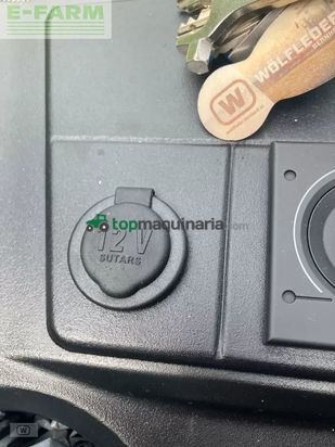 Minicargadora - Claas - torion 639