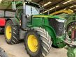 Tractor agrícola - John Deere - tracteur jd 7210r