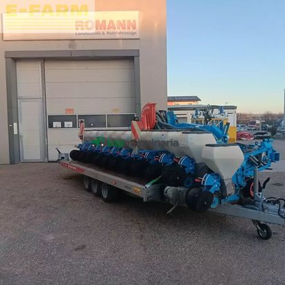 Sembradora monograno mecanica - Monosem - nc