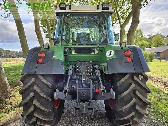 Tractor agrícola - Fendt - 714 com2 vario (711 712 716 )
