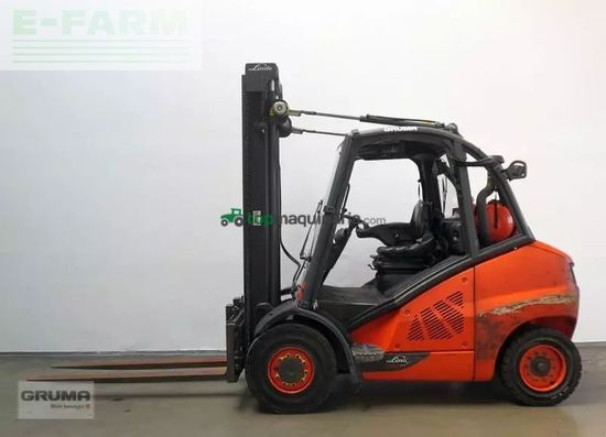 Elevadora - Linde - h 50 t evo 394-02