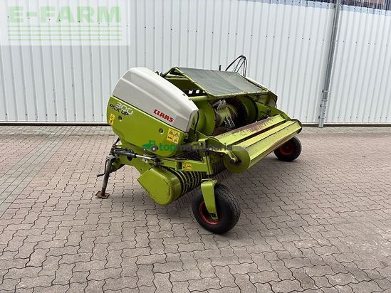 Cosechadora de Cereal - Claas - jaguar 970