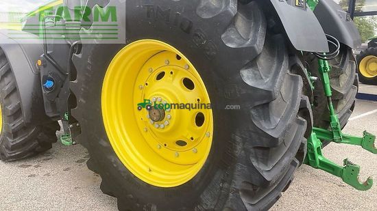 Tractor agrícola - John Deere - 7r 330