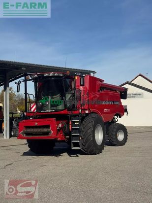 Cosechadora de Cereal - Case IH - axial-flow 7240