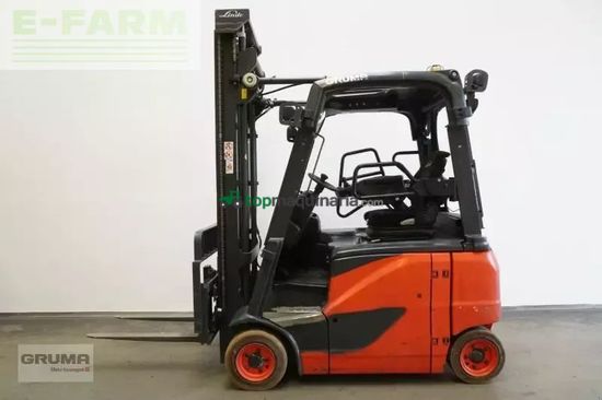 Elevadora - Linde - e 16 ph evo 386-02
