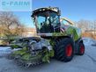 Cosechadora de Cereal - Claas - jaguar 860