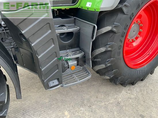 Tractor agrícola - Fendt - 720 profi plus tractor (st27477)