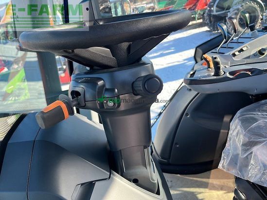 Tractor agrícola - Valtra - t 175 a mit rüfa+fk