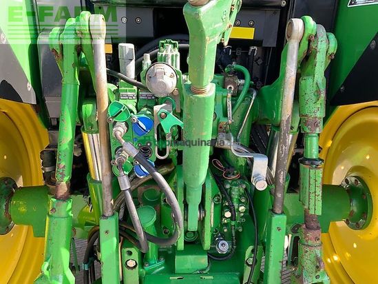 Tractor agrícola - John Deere - 6534 tractor (st27430)