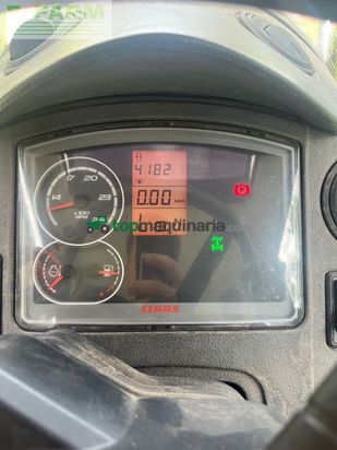 Tractor agrícola - Claas - AXOS 320 CX