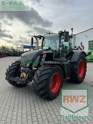 Tractor agrícola - Fendt - *fendt 724 s4 inkl.garantie 2026*