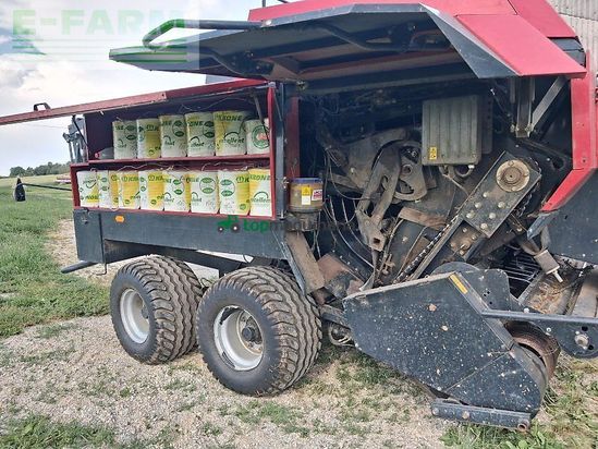 Empacadora gigant - Case IH - lbx 422