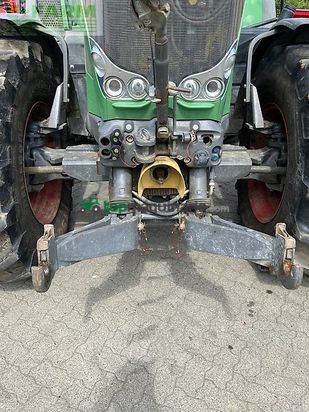 Tractor agrícola - Fendt - 824 vario