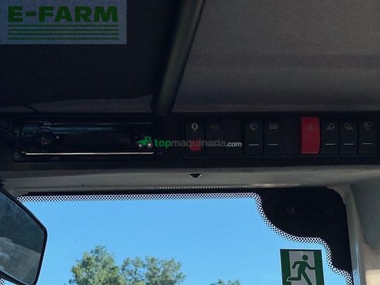 Minicargadora - Claas - torion 738 t sinus