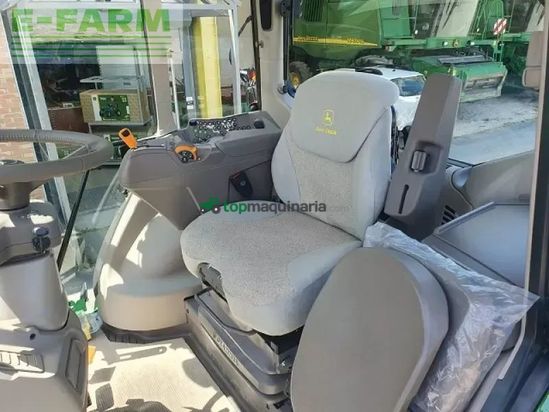 Tractor agrícola - John Deere - 6m 200