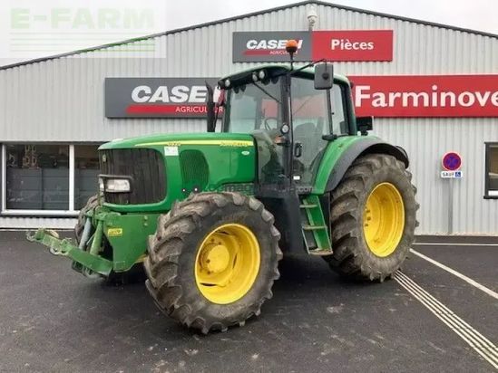 Tractor agrícola - John Deere - 6920 premium