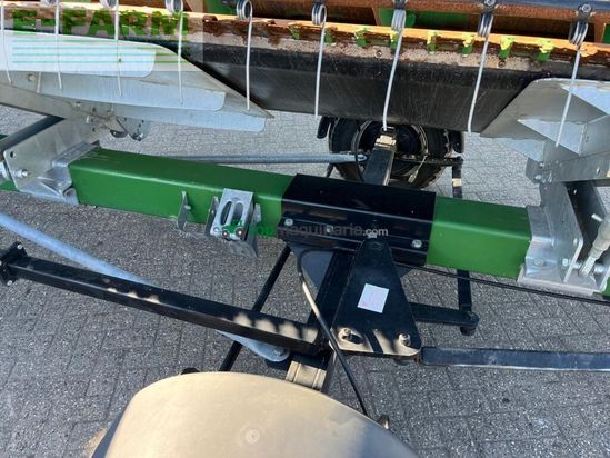 Cabezal - John Deere - 635x inkl. bruns schneidwerkswagen