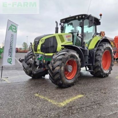 Tractor agrícola - Claas - 850 axion