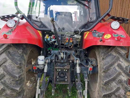 Tractor agrícola - Irus - tagro 102
