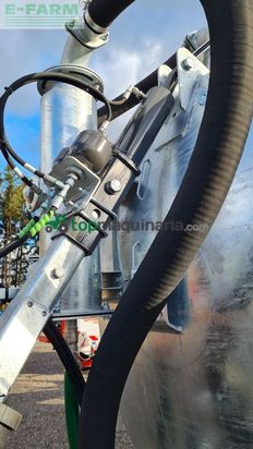 Cisterna - Fliegl - vfm 10600 tandem