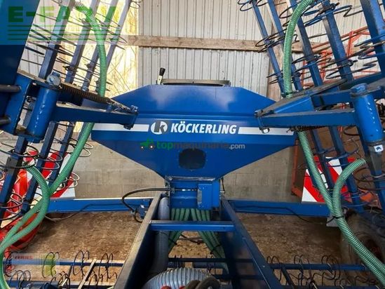 Combinado de siembra - Kockerling - grasmaster 600