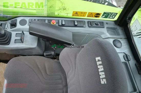 Telescopica - Claas - scorpion 746 varipower