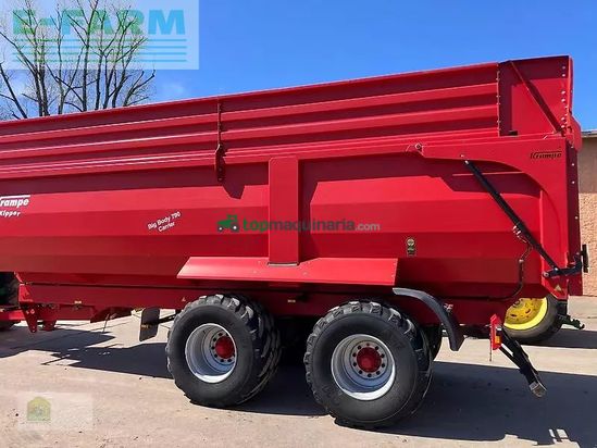 Volquet - Krampe - big body bb 790