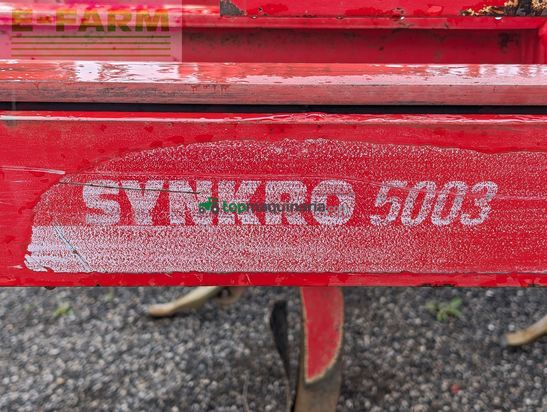 Cultivador - Pöttinger - synkro 5003 k