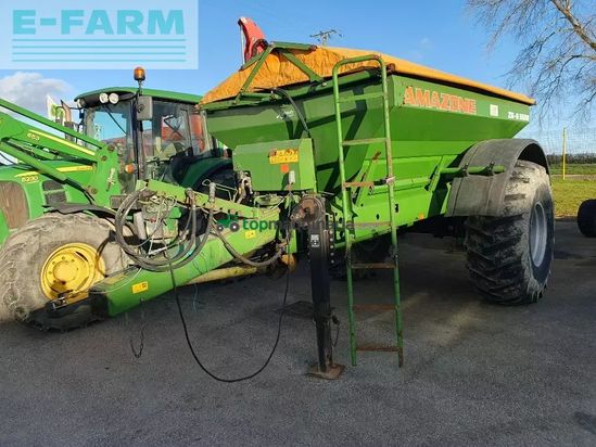 Esparcidor - Amazone - zgb 5500