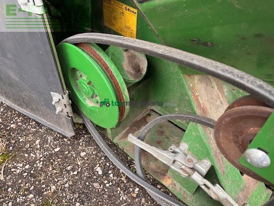Cosechadora de Cereal - John Deere - T670