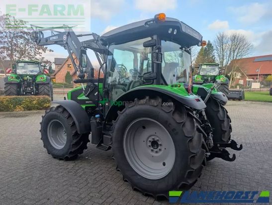 Tractor agrícola - Deutz-Fahr - 5105 keyline gs