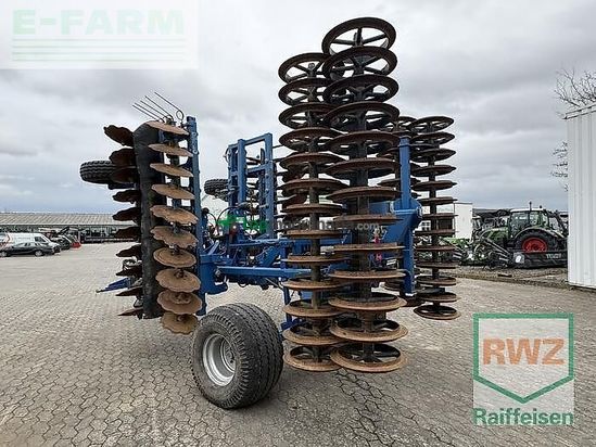 Grada de disco - Dal-Bo - maxi disc 500