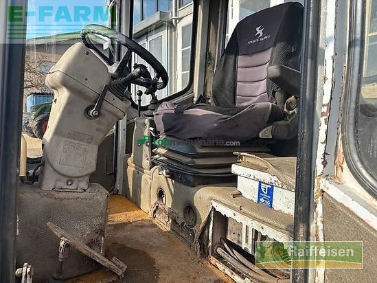 Minicargadora - Weidemann - 4002 d/p