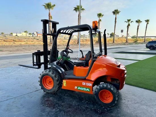Carretilla diesel  Ausa Ch130 4x4