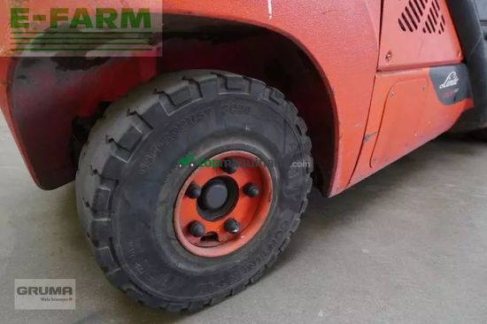 Elevadora - Linde - h 25 d 392-02