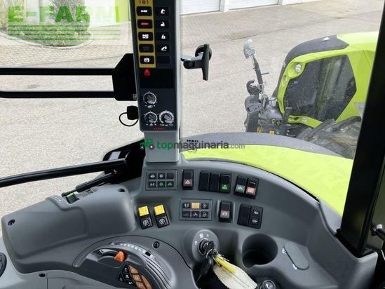 Tractor agrícola - Claas - arion 470 comfort hexashift