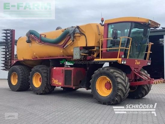 Equipamiento / accesorio - Vredo - vt 3936
