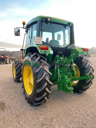 Tractor agrícola - John Deere - 6110