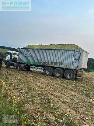 Cinta transportadora de forraje - Fliegl - asw / ass 3101