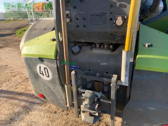 Telescopica - Claas - scorpion 746 varipowe