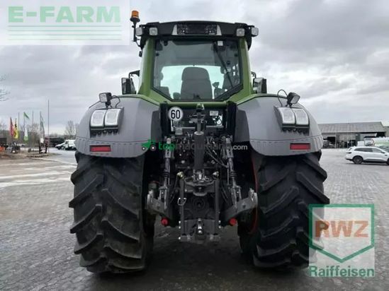 Tractor agrícola - Fendt - 828 vario