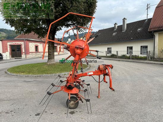 Henificador - Kuhn - GF 5001 MH Digidrive Kreiselheuer