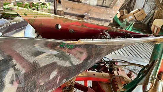 Arado - Kverneland - kklb 100-300 inkl. packer