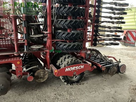 Sembradora - Horsch - pronto 9 sw ppf *dünger + saatflussüberwachung*