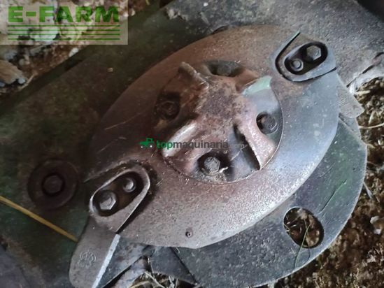 Cortacésped manual - Krone - activemow r320