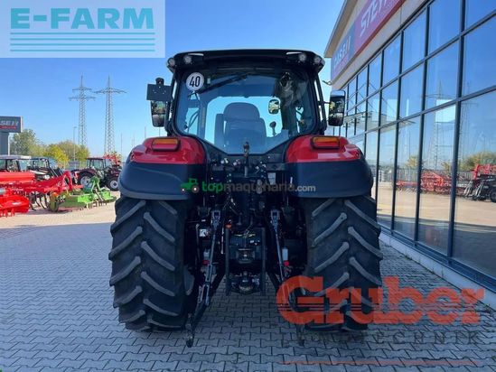 Tractor agrícola - Steyr - expert 4130 cvt
